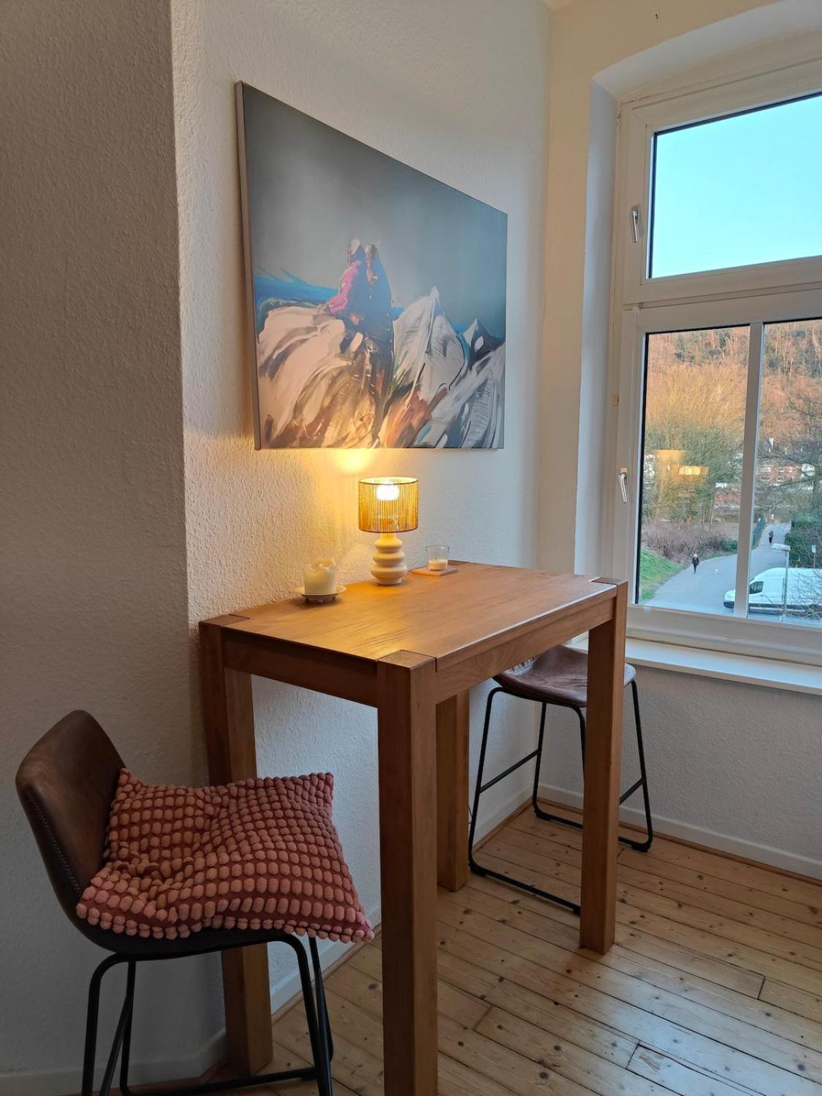 Apartment Loewental Wohnen An Der Ruhr *